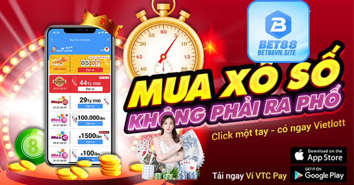 Chính sách bảo mật của xổ số Bet88