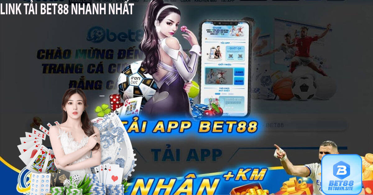 Hướng dẫn tải bet88 và lưu ý khi tải