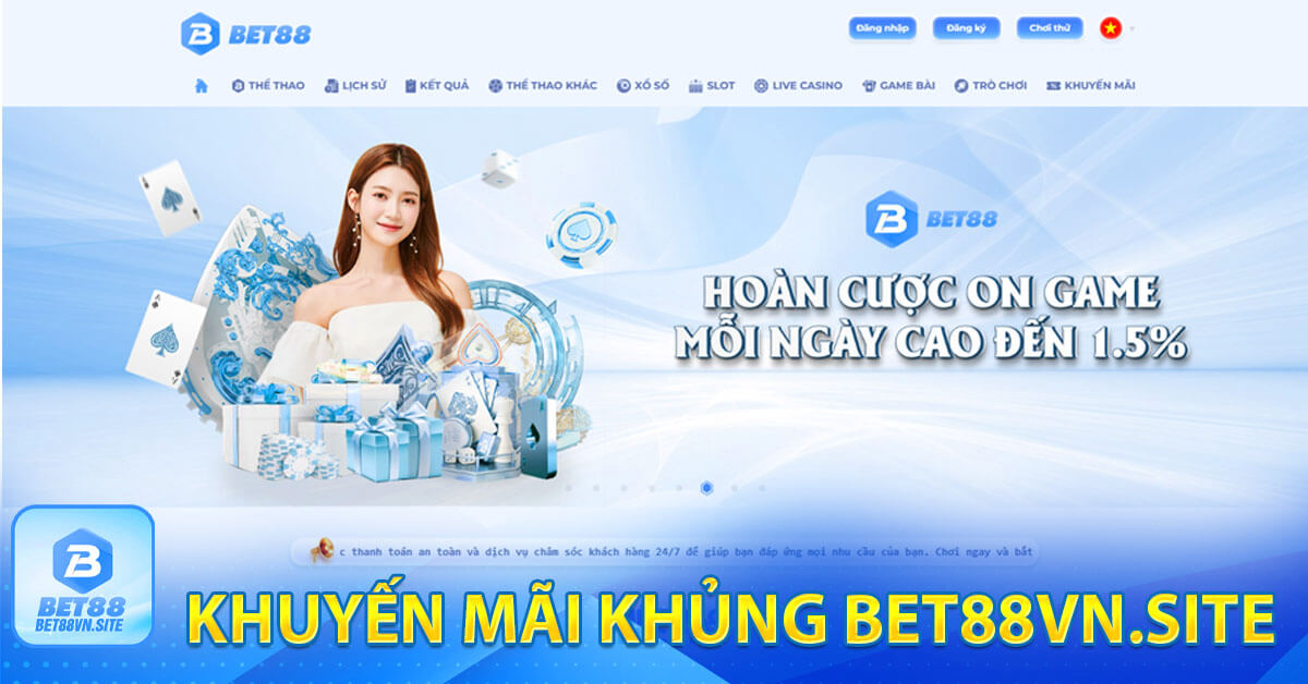 Tóm tắn cơ bản về nhà cái bet88