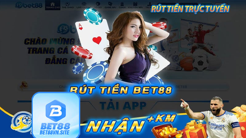 Hướng dẫn rút tiền bet88 là gì?