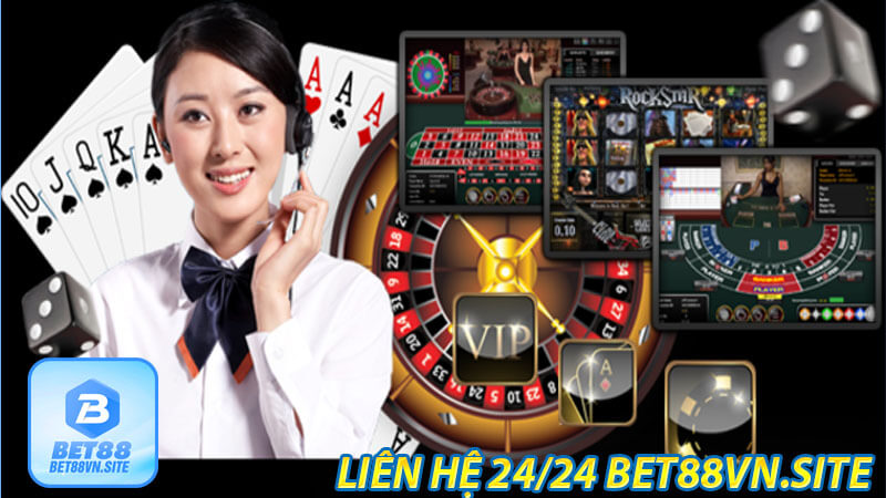 Những ợi ích khi bạn Liên hệ bet88