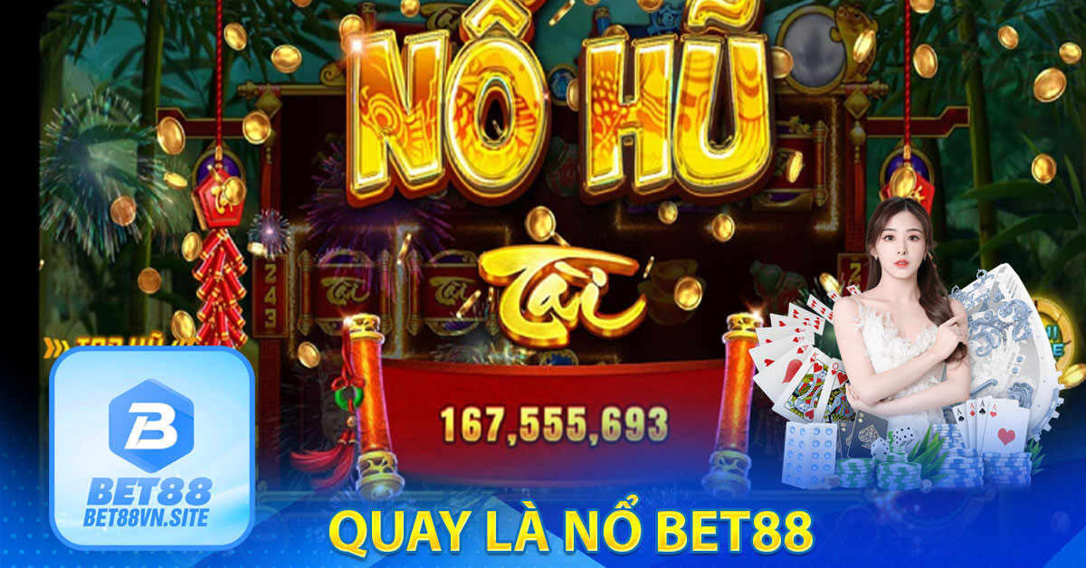 Luật chơi Slot bet88