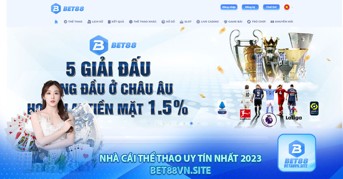 Độ bảo mật và an toàn của Thể thao Bet88