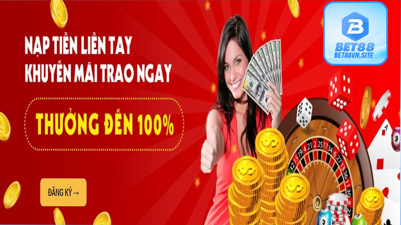 Điều kiện để nạp tiền thành công 