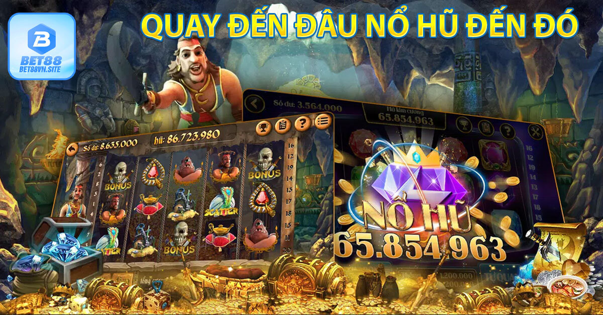 Độ bảo mật và an toàn của Slot bet88