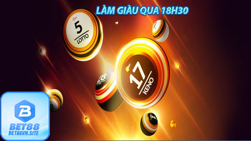 Luật chơi Xổ số bet88