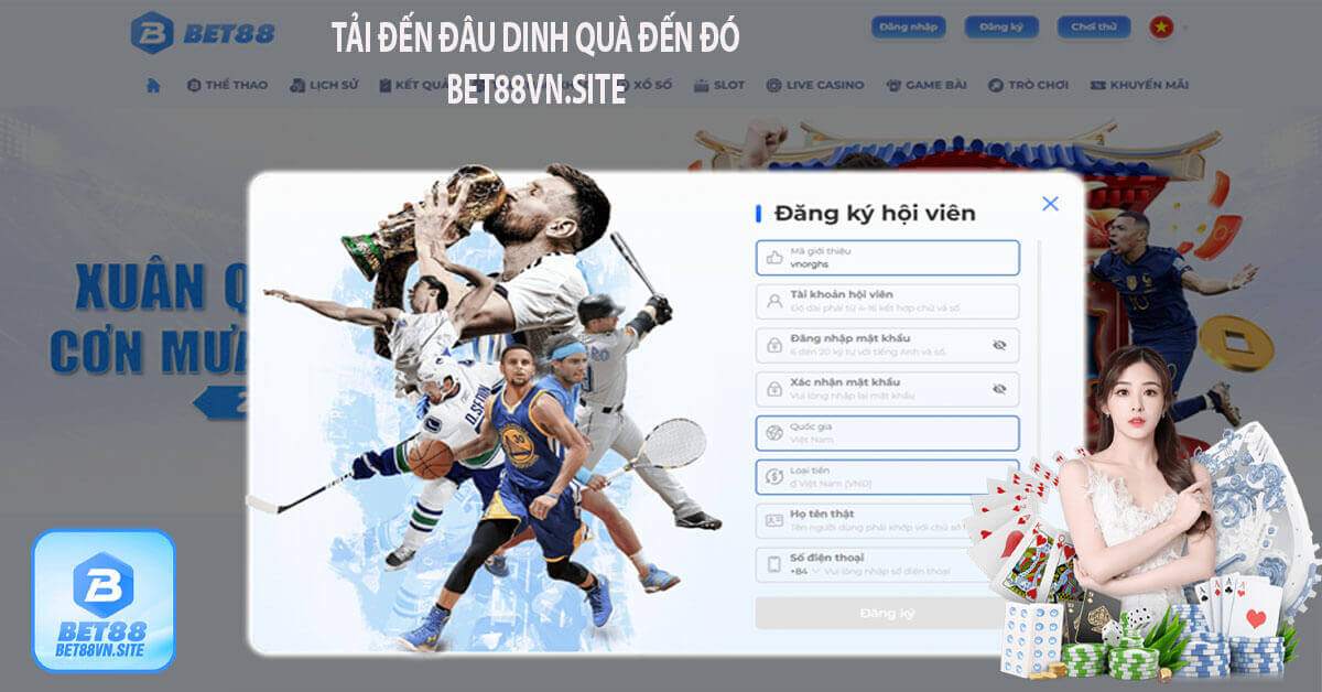 Các bước để có thể tải được bet88 một cách an toàn nhất