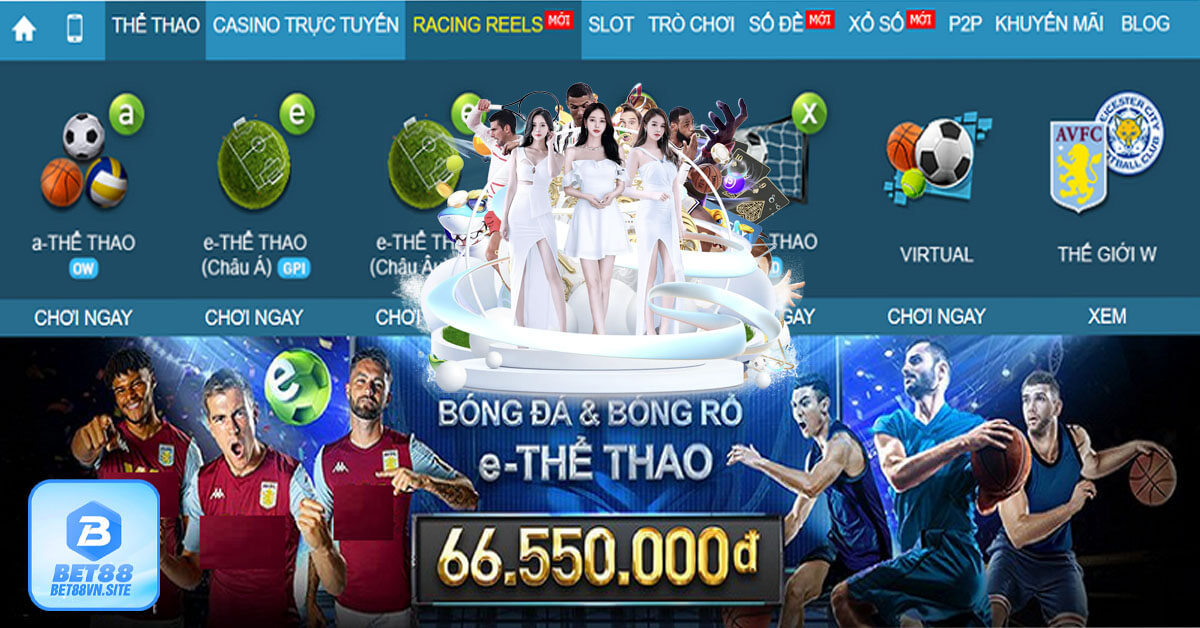 Thể thao bet88 là gì?