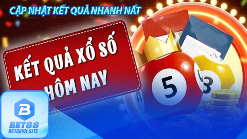 Cách tham gia Xổ số bet88