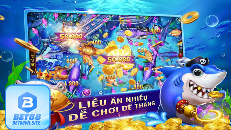 Những điều cần lưu ý khi bắn cá Bet88