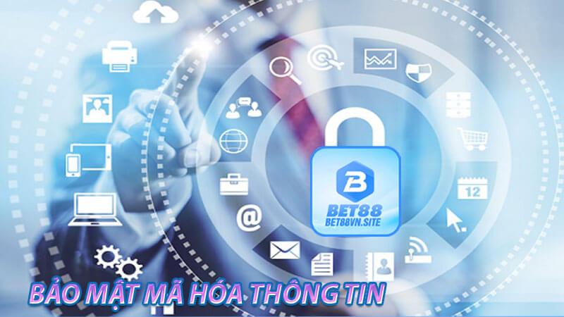 Thông tin tài khoản của khách hàng được bet88 lưu trữ trong bao lâu