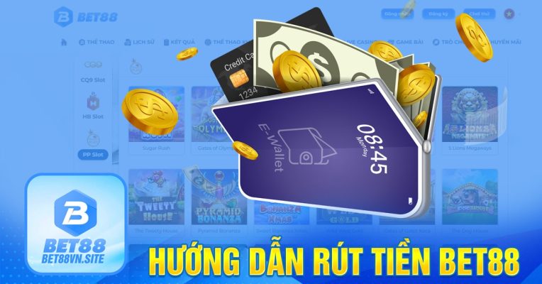 Hướng dẫn chi tiết cách rút tiền