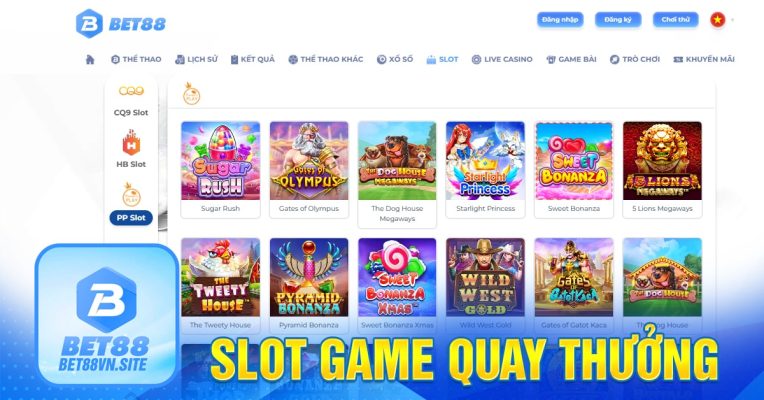 Slot game quay hũ đỉnh cao 