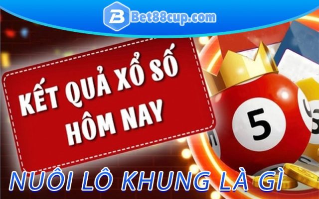 Nuôi lô khung là gì