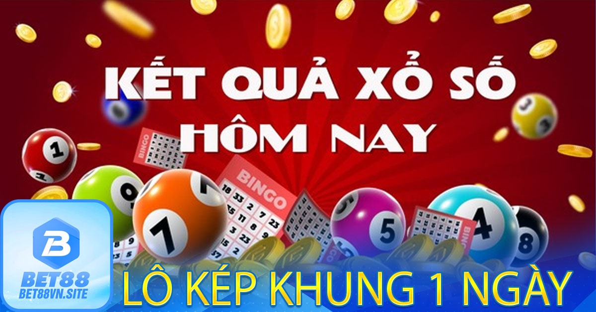 Lô kép khung 1 ngày