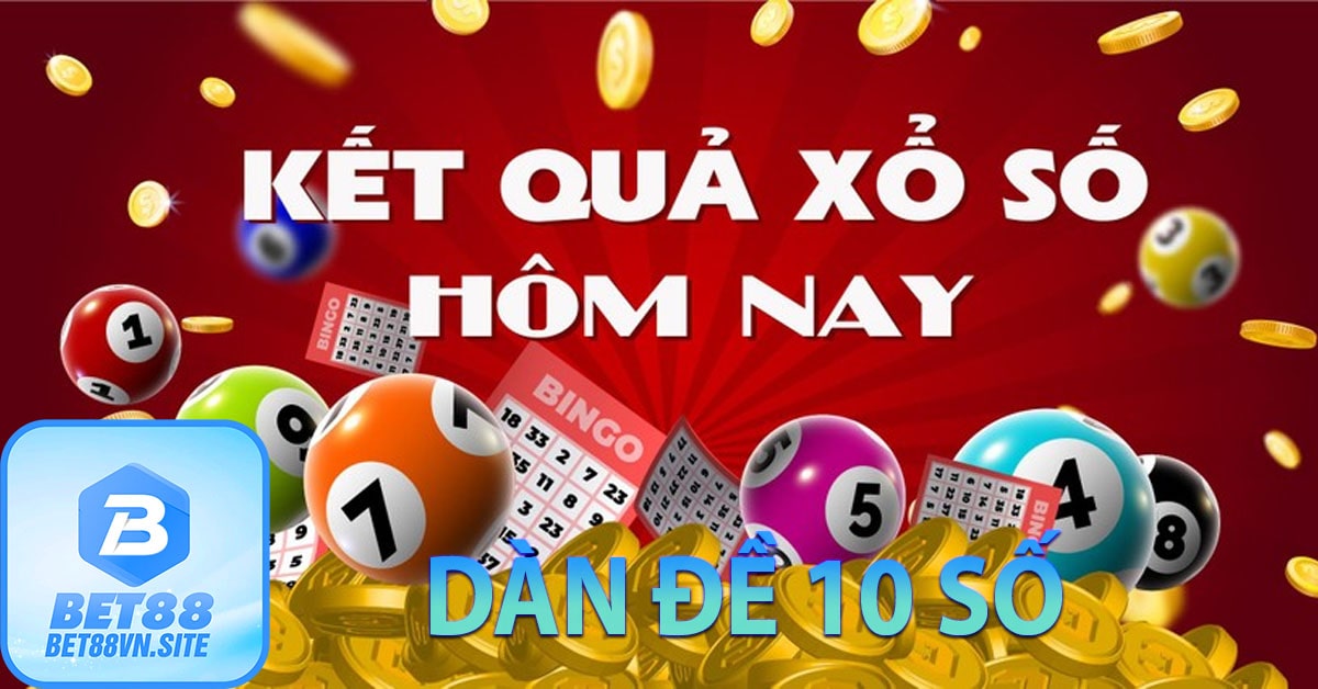 Dàn đề 10 số là gì?