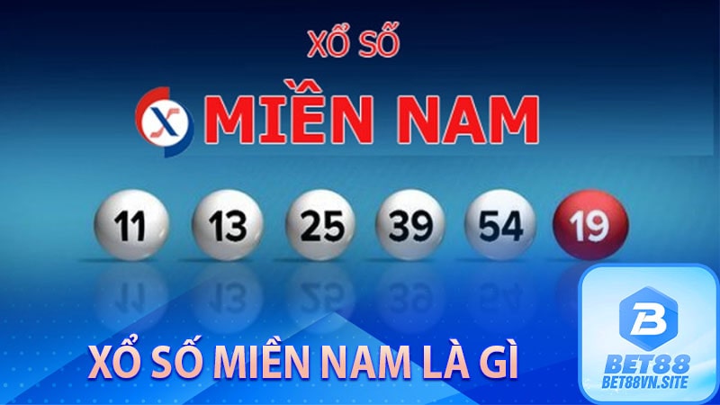 Xổ số miền nam