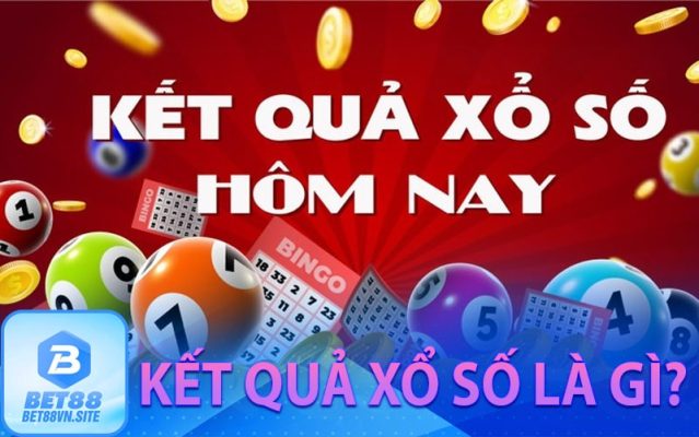 kết quả xổ số