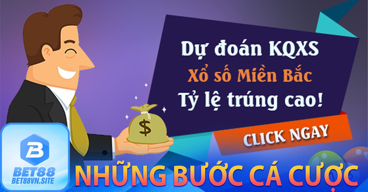 Nhũng bước cá cược 