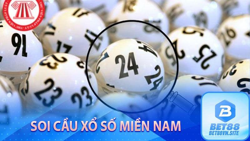 Soi cầu xổ số miền nam