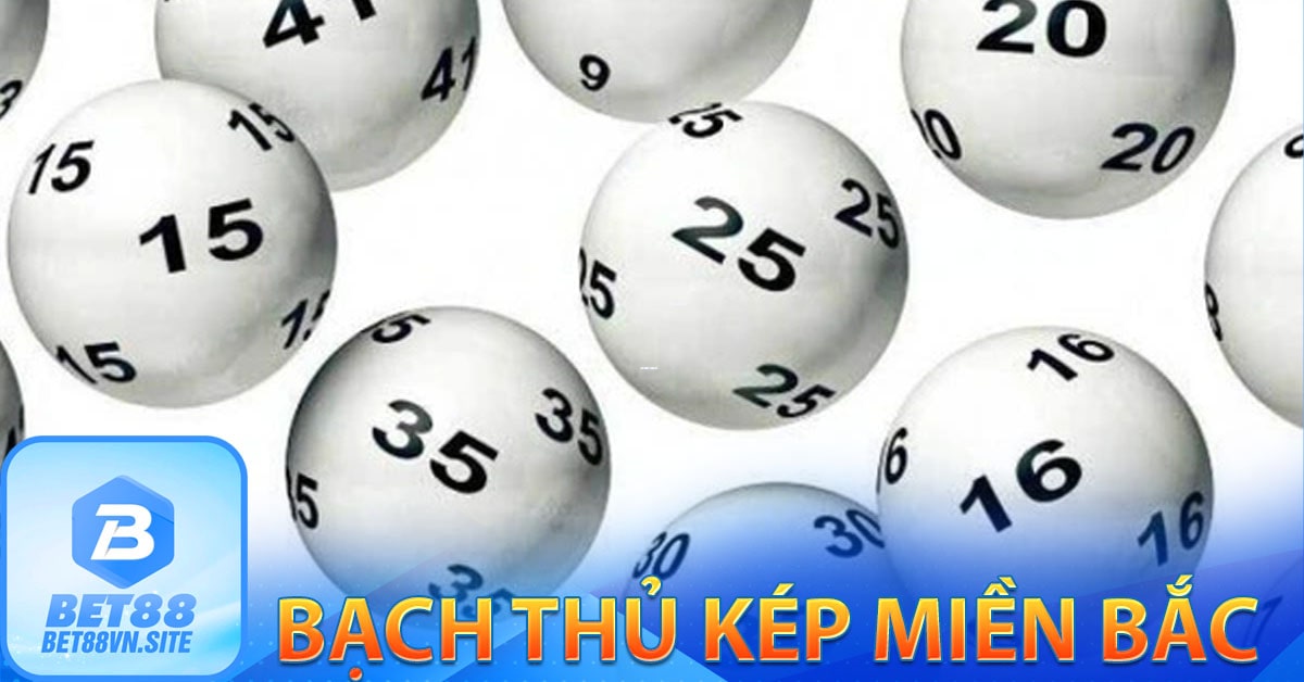 Bạch thủ lô kép miền bắc