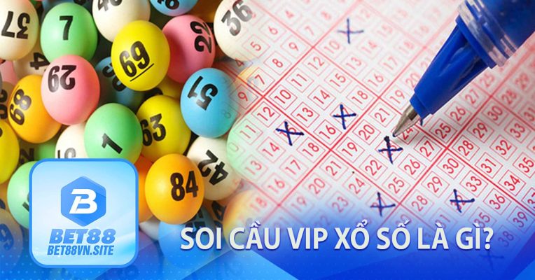 Soi cầu VIP xổ số là gì?