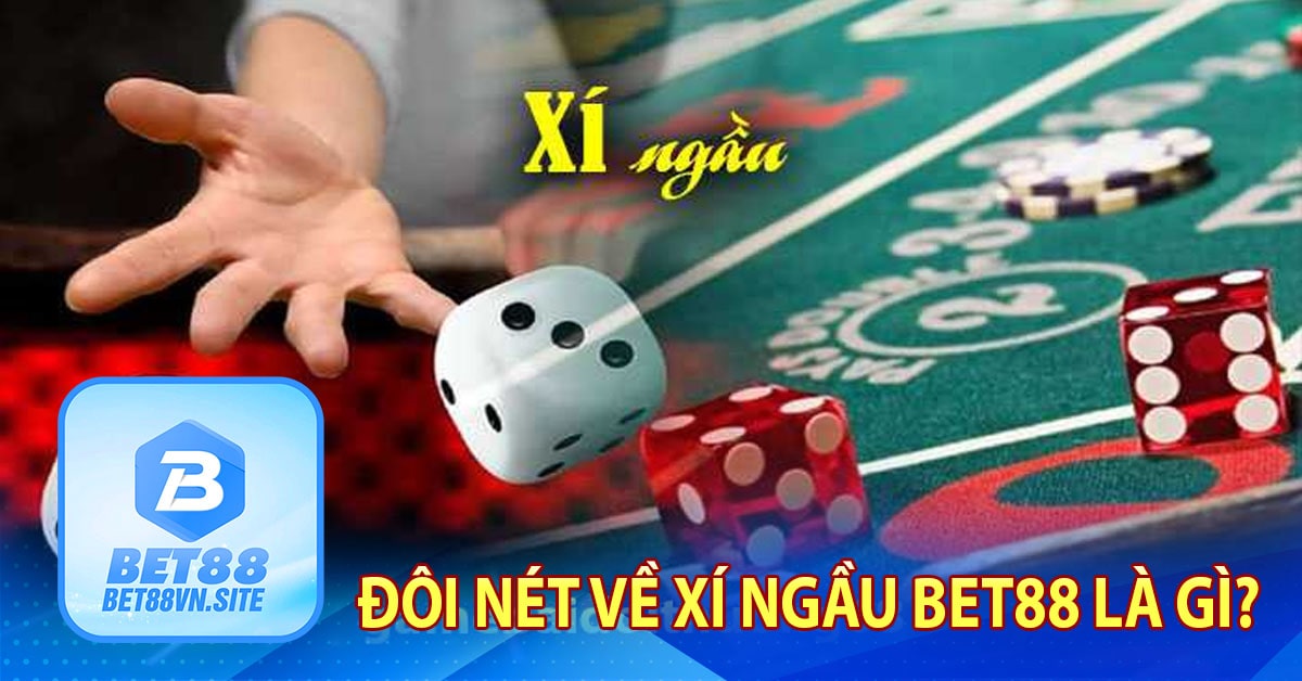 Đôi nét về xí ngầu Bet88 là gì?