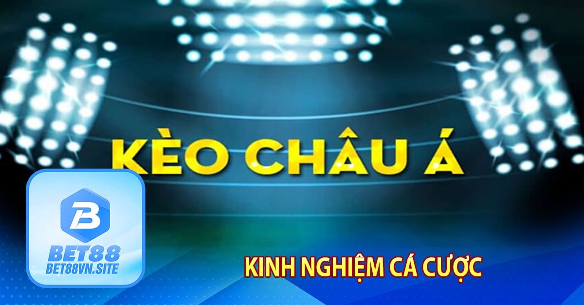 Kinh nghiệm cá cược