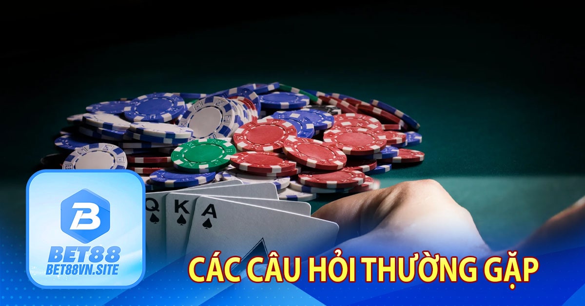 Các câu hỏi thường gặp