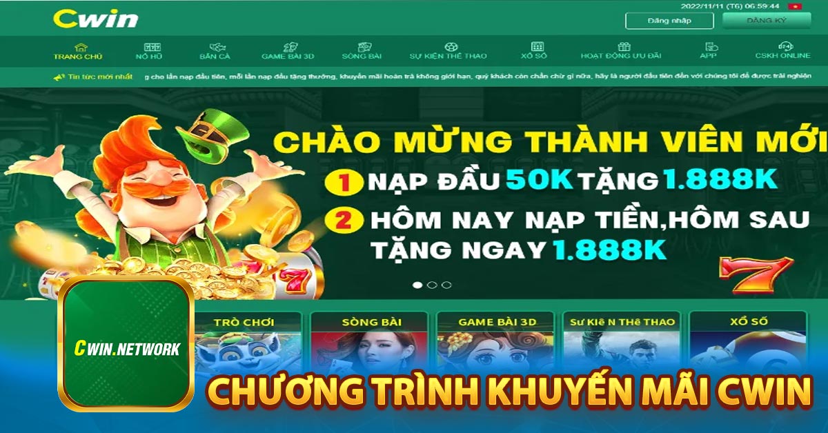 Chương trình khuyến mãi